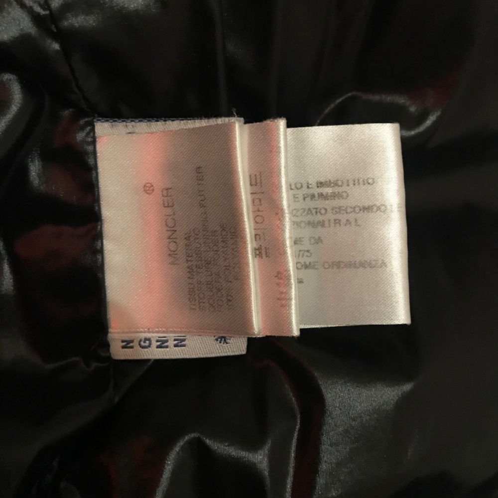 Moncler Down Coat - image 8